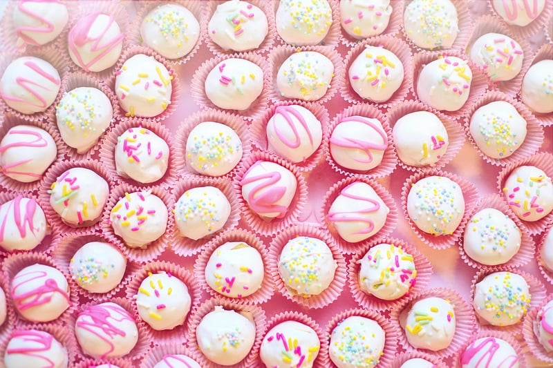 Tasty Pastries